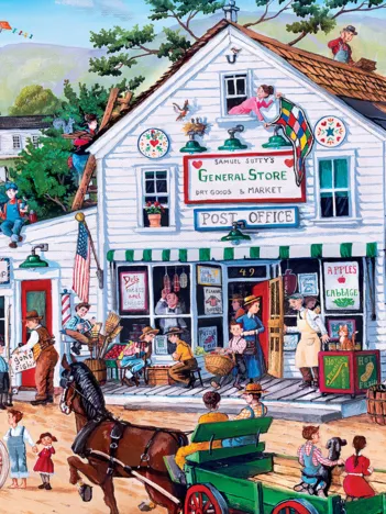 Produit General Store - Samuel Sutty Dry Goods Image