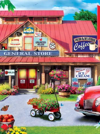 Produit General Store - Une Touche De Nostalgie Image