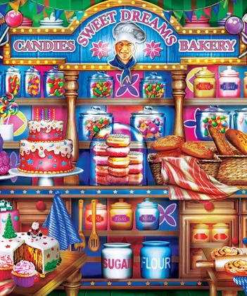 Produit Pièces XXL - Boulangerie des Doux Rêves Image