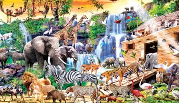 Produit L'Arche de Noé Image