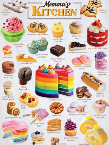 Produit La Cuisine de Maman Image