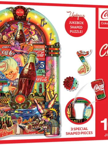 Produit Jukebox Coca Cola Image