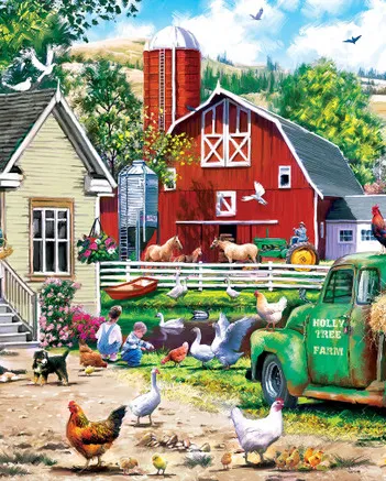 Produit MasterPiece Gallery - Ferme De Houx Image