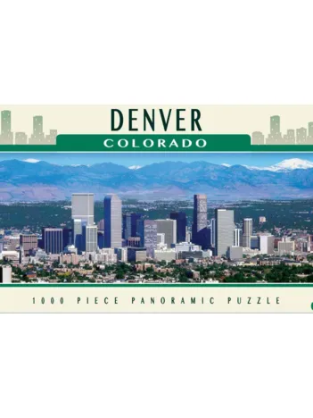 Produit Denver, Colorado Image