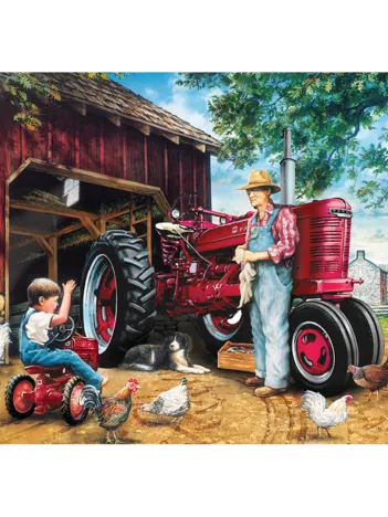 Produit Barnyard Memories Image