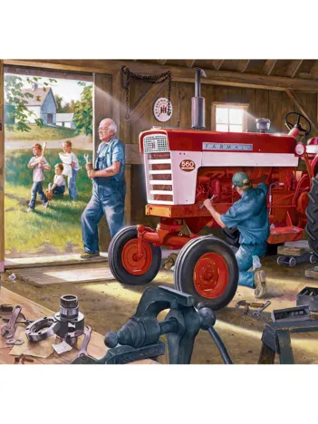 Produit Red Power Image