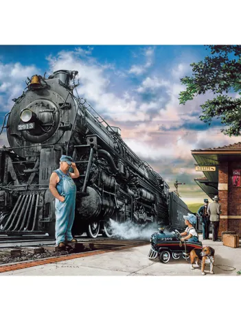 Produit Whistlestop Dreams Image