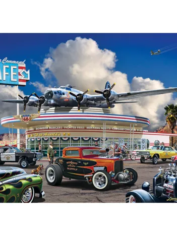 Produit Bomber Command Café Image