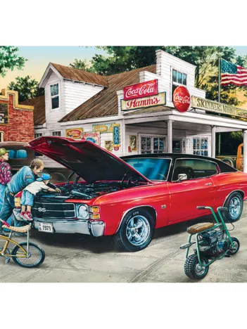 Produit Childhood Dreams - Se Salir Image