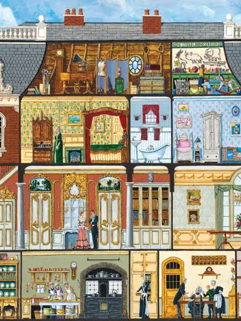 Produit Inside Out - Le Manoir De Walden Image