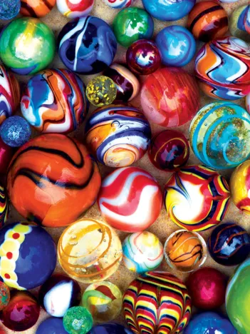 Produit World‘s Smallest - Toutes Mes Billes - Puzzle dans une Boîte en Métal Image