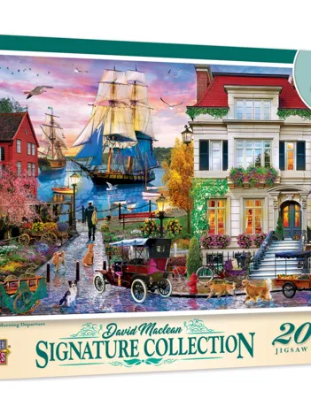 Produit Signature - Départ Tôt Le Matin Image