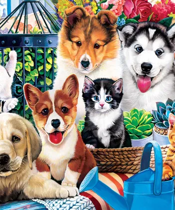 Produit Protecteurs du Jardin Image