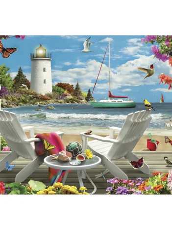 Produit Signature - Escapade Côtière Image