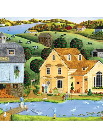 Produit Pièces XXL - Heartland - The White Duck Inn Image