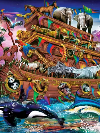 Produit Pièces XXL - Noah's Ark Image