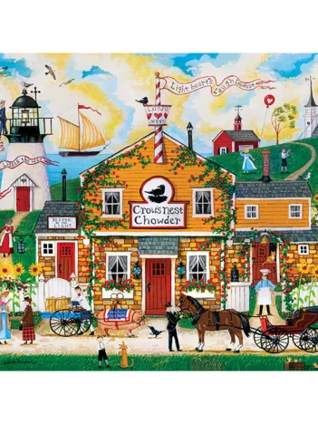 Produit Pièces XXL - Town & Country - Chaudrée De Nid De Pie - EZ Grip Image