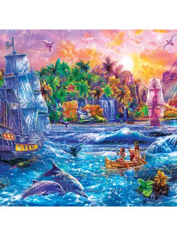 Produit Pièces XXL - Tropics Paradise Found Image