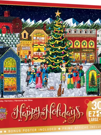 Produit Pièces XXL - Holiday - Holiday Harmony - Ez Grip Image