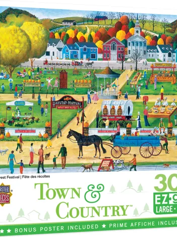 Produit Pièces XXL - Harvest Festival Image