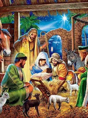 Produit Pièces XXL - Holiday - Loin Dans Une Mangeoire - EZ Grip Image