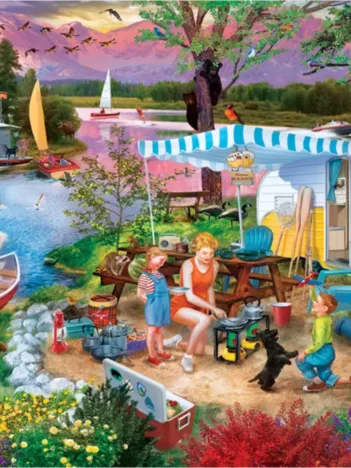 Produit Pièces XXL - Campside - Lac De Loisirs - Ez Grip Image