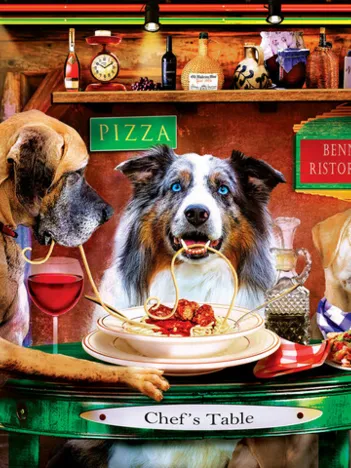 Produit Pièces XXL - Benny's Ristorante Image