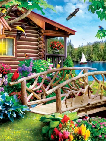 Produit Pièces XXL - Memory Lane - Franchissement De Cabine - EZ Grip Image