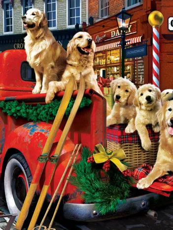 Produit Pièces XXL - Guarding the Presents Image