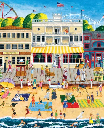 Produit Sur la Plage Image