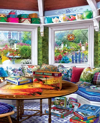 Produit Coin de Puzzlers Image