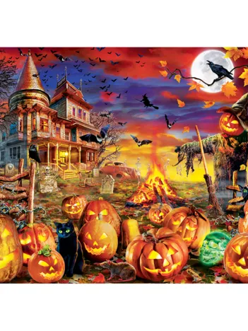 Produit Glow in the Dark - Halloween - All Hallow's Eve Image