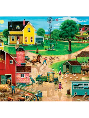 Produit Pièces XXL - Americana - Après Les Corvées - Ez Grip Image