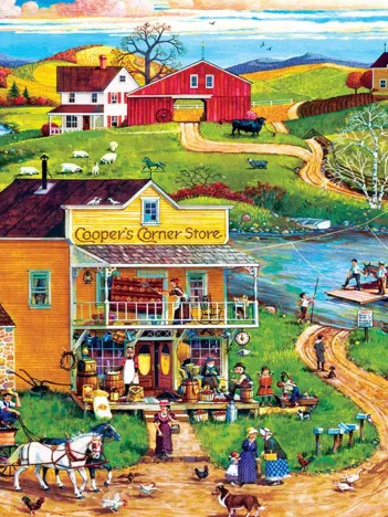 Produit Pièces XXL - Americana - Le Coin de Cooper - EZ Grip Image