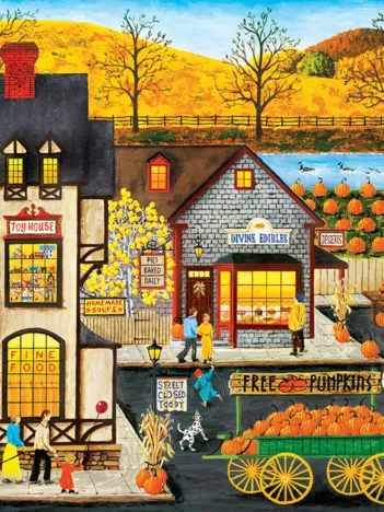 Produit Pièces XXL - Americana - Harvest Street Party - EZ Grip Image