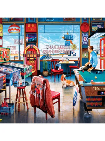 Produit Pockets Pool & Pub Image