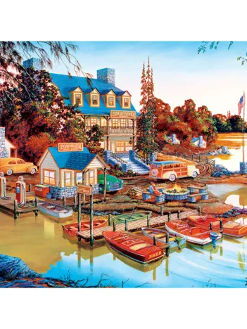 Produit Peaceful Easy Evening Image