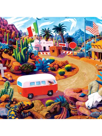 Produit Touring Time Image