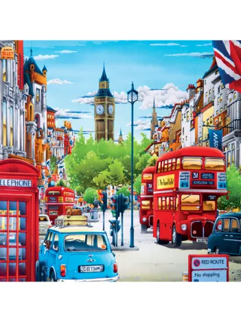 Produit Travel Diary - Londres Image