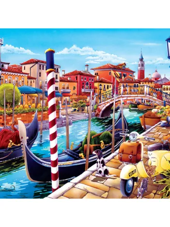 Produit Venise Image