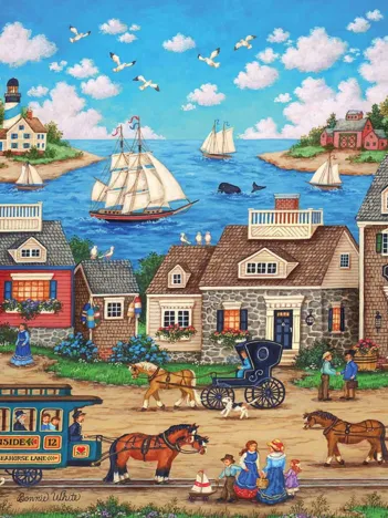 Produit Oceanside Trolley Image