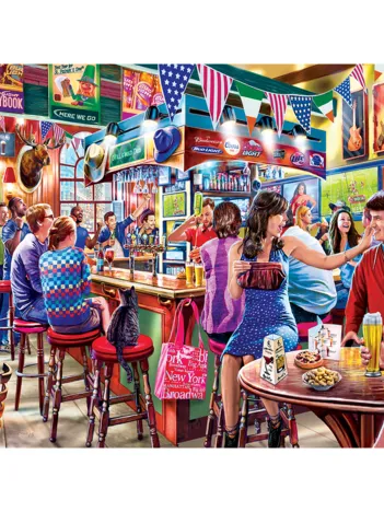 Produit Drive-Ins, Diners and Dives - Duffy's Sport and Suds Image