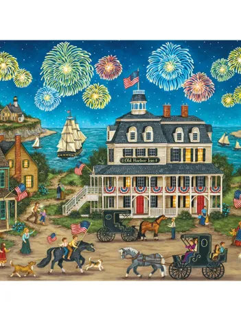 Produit Heartland Collection - Feu D'Artifice Final Image