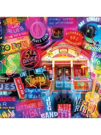 Produit BBQ and Blues Image