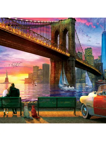 Produit New York Romance Image