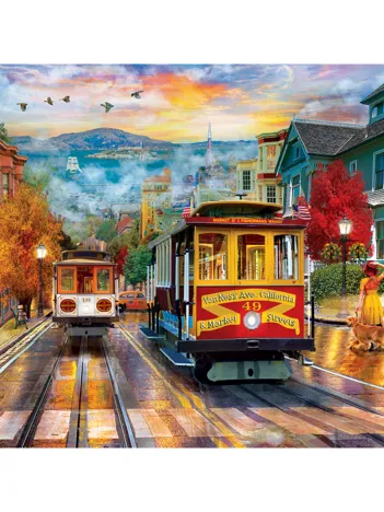 Produit San Francisco Rise Image