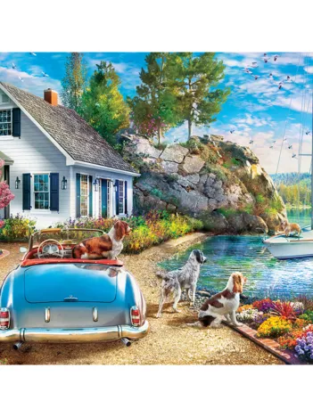 Produit Afternoon Escape Image