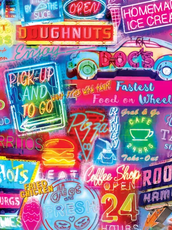 Produit Food Cravings Image