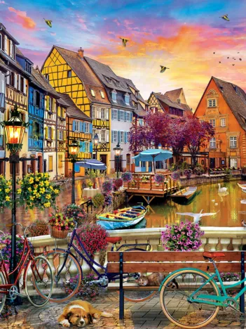 Produit Balade à Vélo à  Colmar, France Image