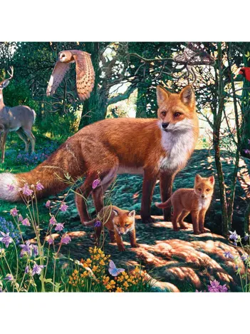 Produit Glow in the Dark - The Woodlands Image